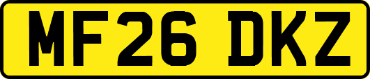 MF26DKZ