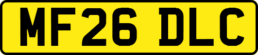 MF26DLC