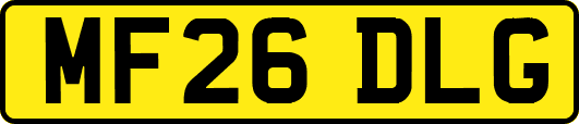 MF26DLG