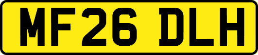 MF26DLH