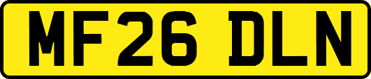 MF26DLN