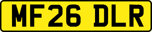 MF26DLR