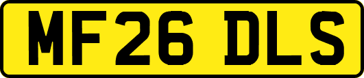 MF26DLS