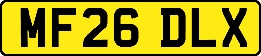 MF26DLX