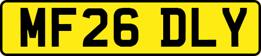 MF26DLY