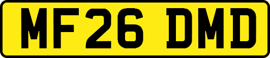 MF26DMD