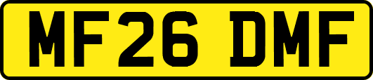 MF26DMF