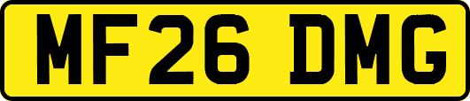 MF26DMG