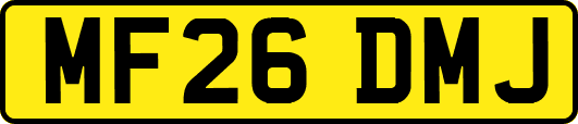 MF26DMJ
