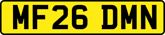 MF26DMN