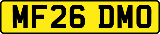 MF26DMO