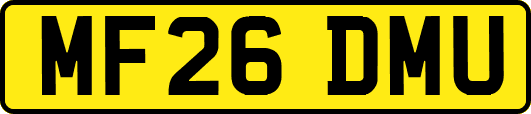 MF26DMU