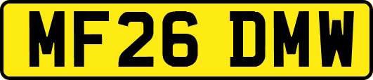 MF26DMW