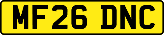 MF26DNC
