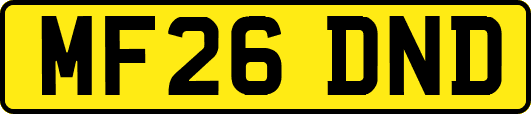 MF26DND