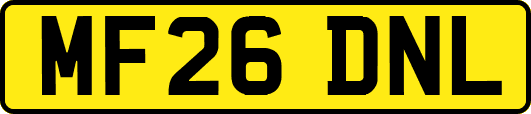 MF26DNL
