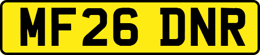 MF26DNR