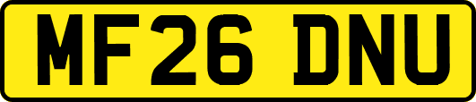 MF26DNU