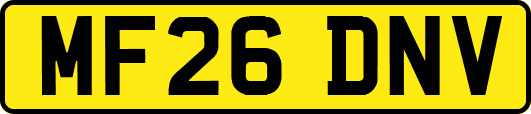 MF26DNV