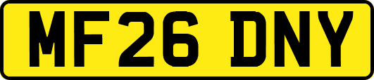 MF26DNY