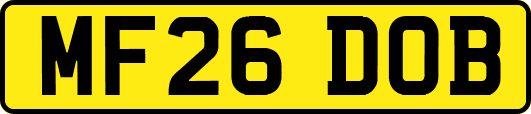 MF26DOB