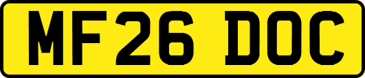 MF26DOC