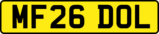 MF26DOL