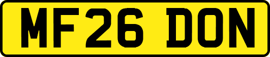MF26DON