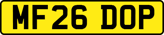 MF26DOP
