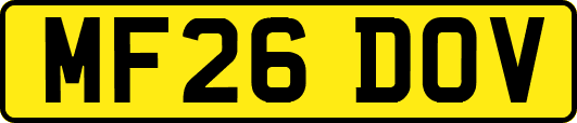 MF26DOV