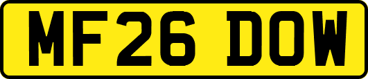 MF26DOW