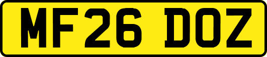 MF26DOZ