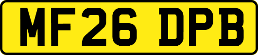 MF26DPB