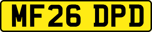 MF26DPD