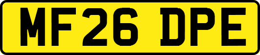 MF26DPE