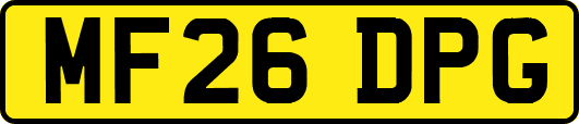 MF26DPG