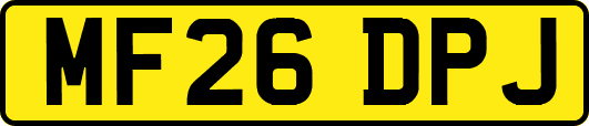MF26DPJ