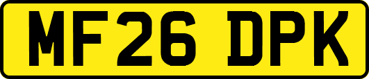 MF26DPK