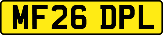 MF26DPL