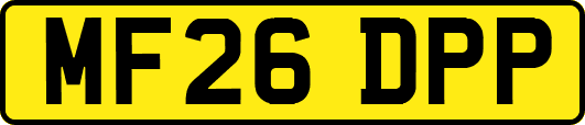 MF26DPP