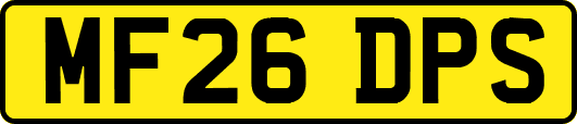 MF26DPS