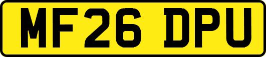 MF26DPU