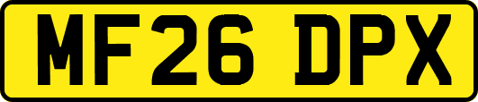 MF26DPX