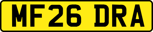 MF26DRA