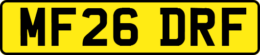 MF26DRF