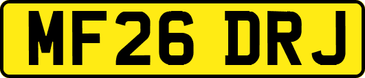MF26DRJ