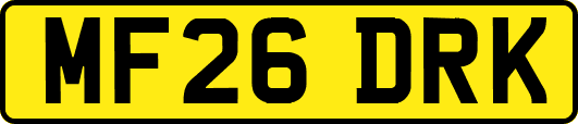 MF26DRK
