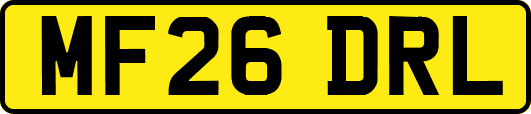 MF26DRL