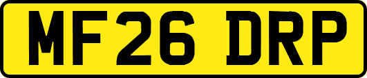 MF26DRP