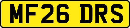 MF26DRS